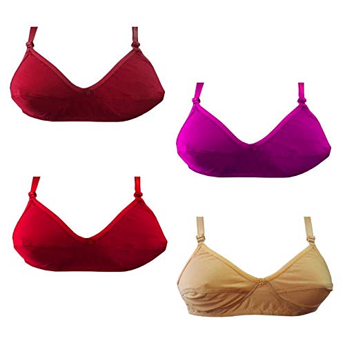 Cotton ladies BRA, Size : M, XL, Feature : Anti-Wrinkle, Comfortable,  Easily Washable at Best Price in Thoothukudi