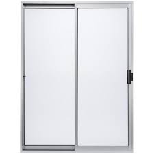 aluminum sliding door