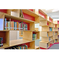 College Library Racks