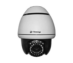 S-HSD-2AHD-10XP High Speed Dome Camera, for Home Security, Office Security, Feature : Durable