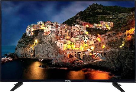 Detel DI43SF IPS FHD LED TV, Size : 43inch (108cm)