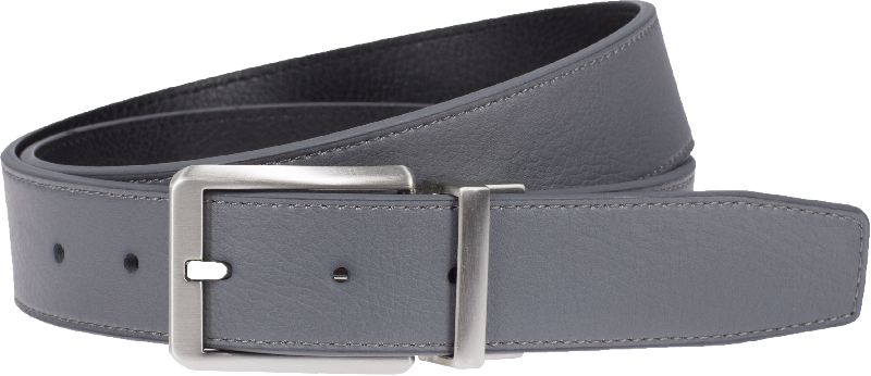 Mens Grey Leather Belt Exporters In Delhi Delhi India By DK Enterprise   Mens Grey Leather Belt 1591098394 5462732 