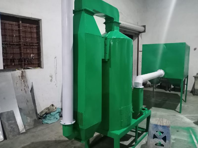 Electric Grain Dryer, Capacity : 2hp 5000kg par hr