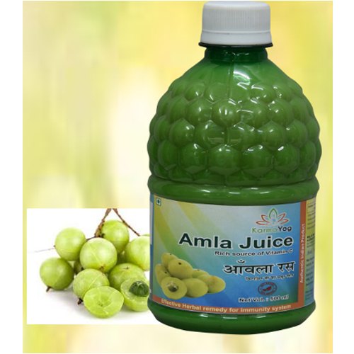 Amla Aloevera Juice