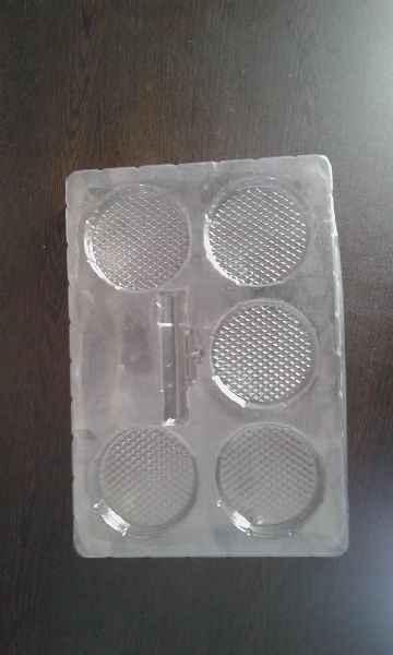 Cosmetic Facial kit packing blister tray, Feature : Eco Friendly, Recyclable, Rust Proof, Water Proof