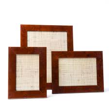 wooden photo frame