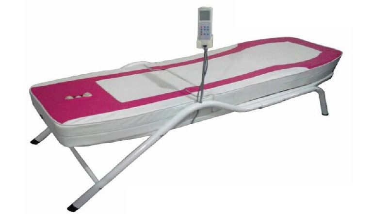 Relife Jade Stone Roller Massage Bed, for Salon, Therapy, Feature : Automatic, Durable, Eco Friendly