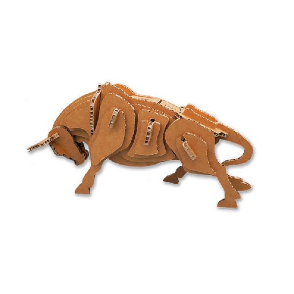 Paper High Strength Corrugated Cardboard Sheets 1220x2440mm