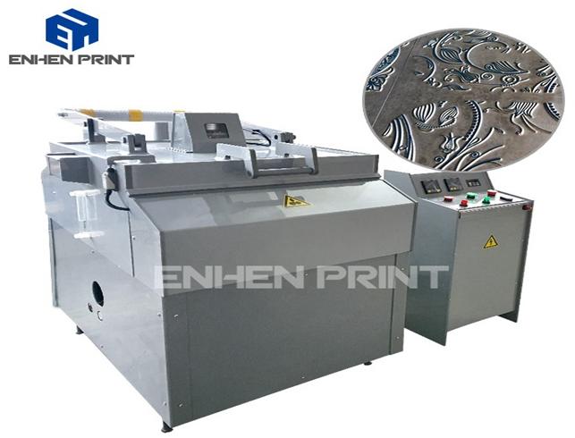 Chemical Etching Machine for hot stamping