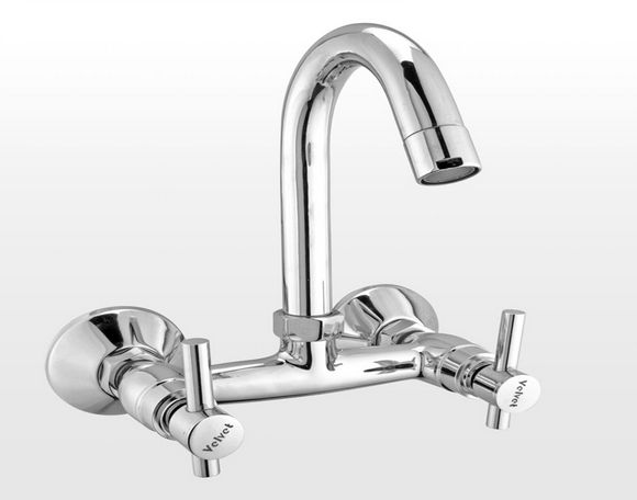 SINK MIXER WALL MOUNTED (APEX SERIES) VAP44