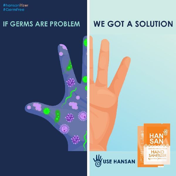 Lime Flavour Hand Sanitizer Sachet, Certificate : FDA Certified