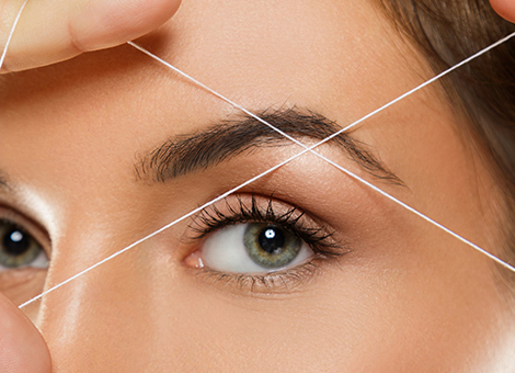 Facial Threads Treatment Services