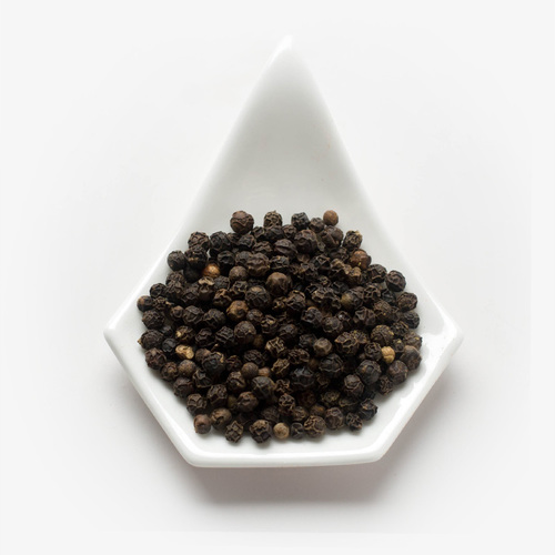 Organic Black Pepper Seeds, for Cooking, Packaging Size : 10kg, 1kg, 5kg