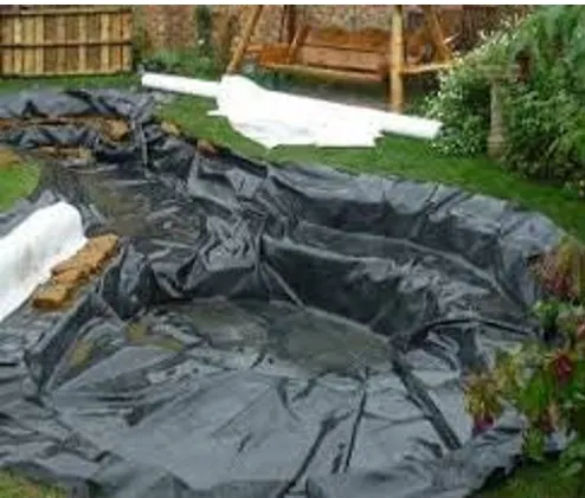 Custom Pond Liner