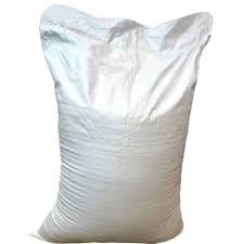 Plain PP Woven Rice Bags, Feature : High tensile strength, Made from food grade material, Maximum space