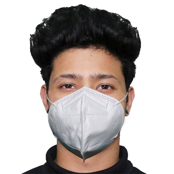 N95 Face Mask, for Beauty Parlor, Food Processing, Hospital, rope length : 4inch, 6imch