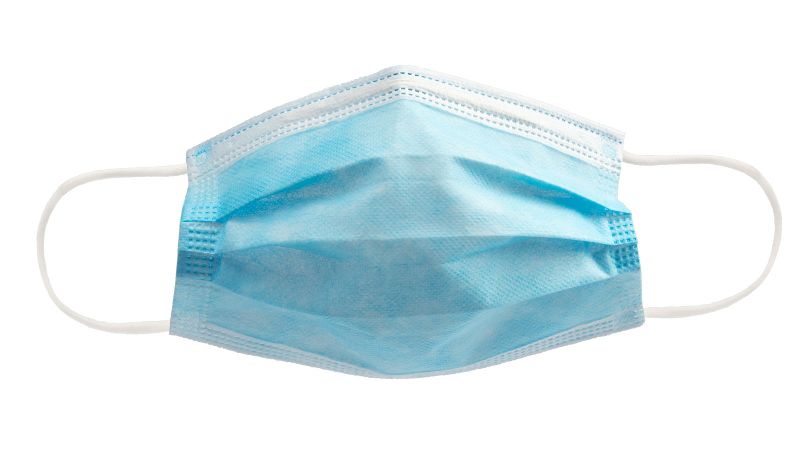 Non Woven Face Mask, for Clinical, Hospital, Laboratory, Feature : Disposable