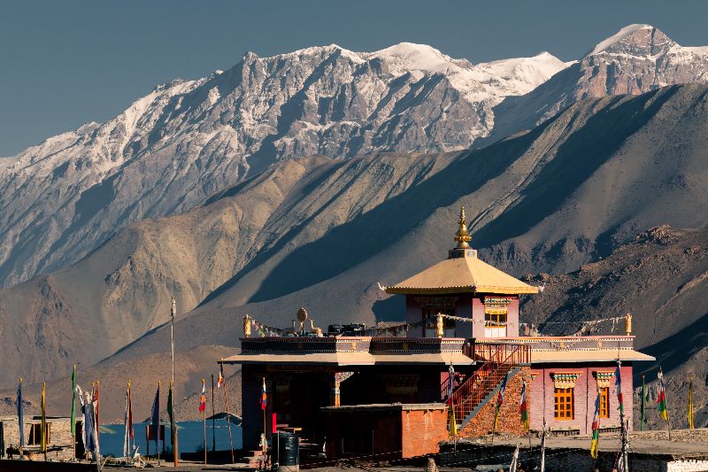 Kathmandu to Muktinath Tour Package