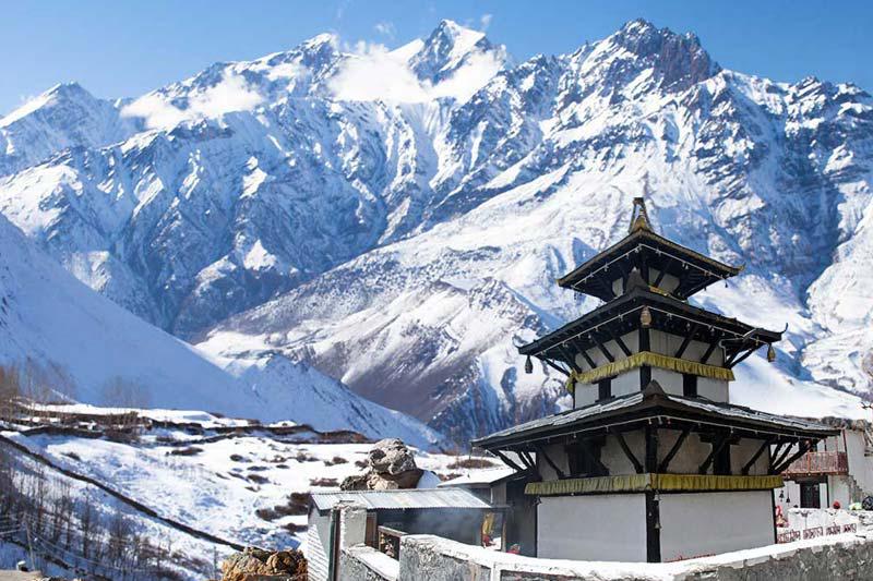 Pokhara to Muktinath Tour Package