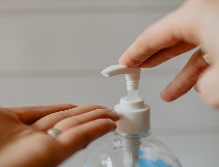 Pure Hand Sanitizer, Certificate : FDA Certified