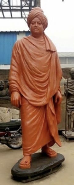 Stone Swami Vivekananda Statue, Size : Standard