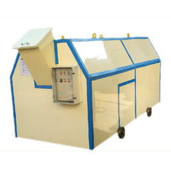 Fully Automatic Bio-Mechanical Composting Machine, for Industrial, Capacity : 0-500kg/Hr, 500-1000Kg/Hr
