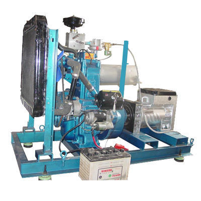 Automatic Biogas Generator, Color : Blue