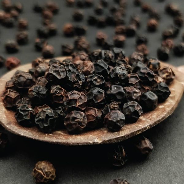 Organic black pepper seeds, Certification : FSSAI Certified