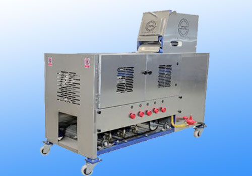1000-2000kg Chapati Making Machines, Voltage : 220V