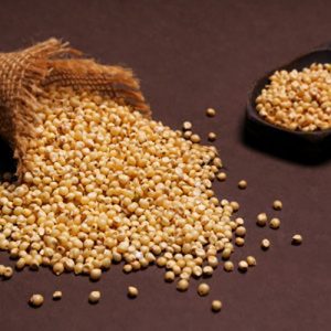 Organic Sorghum Seeds, for Cooking, Packaging Type : Plastic Packet