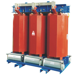 Polished Cast Resin Transformer