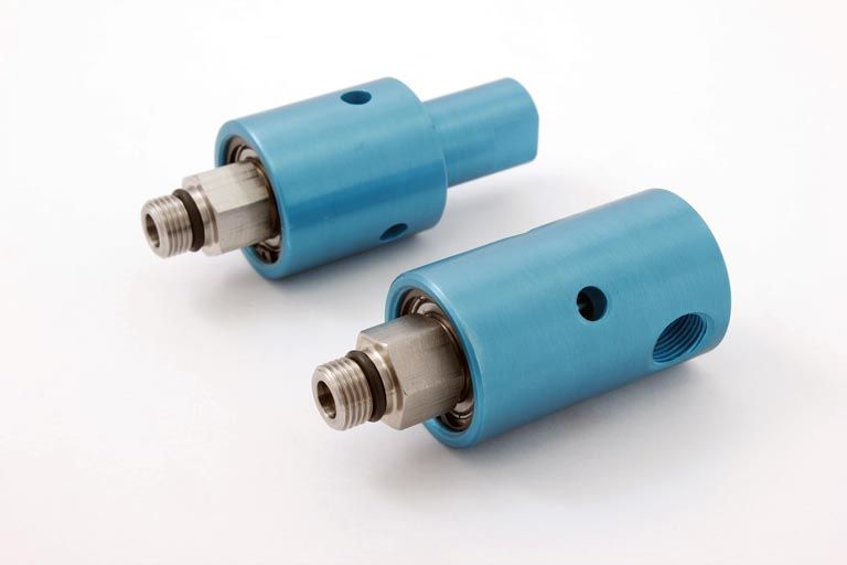 Rotary Union Manufacturer