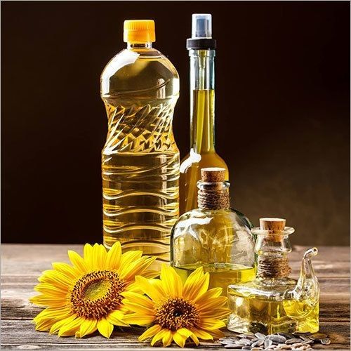 Crude Natural sunflower oil, Condition : Fresh, Refined