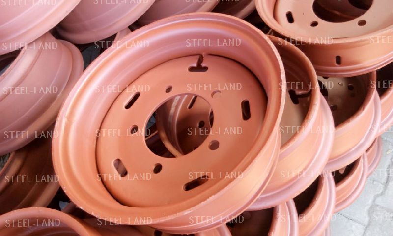 Bolero Pickup 7.00-15