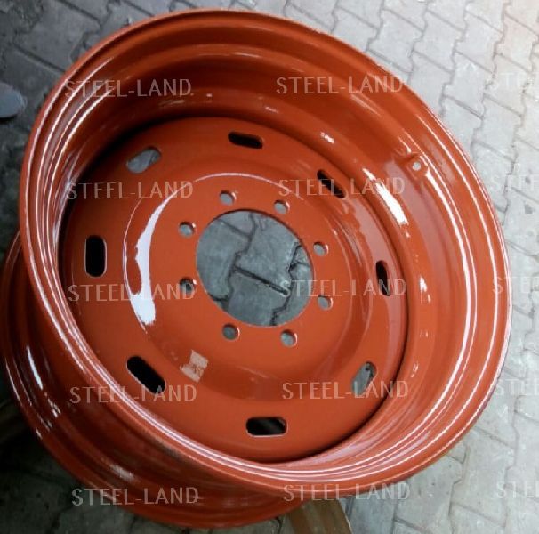 Harvester Combine Wheel Rim