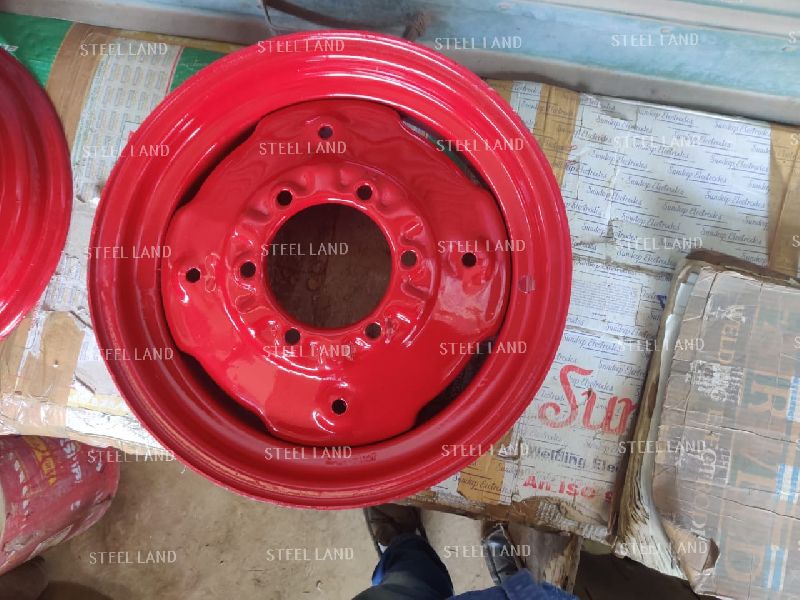 Tractor Front Wheel Rim