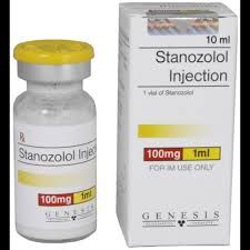 Stanozolol