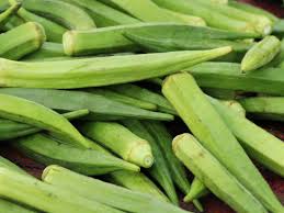 okra