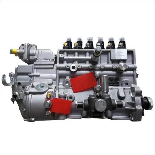 Diesel Automatic Bosch Fuel Injection Pump, Rated Power : 10-15kw
