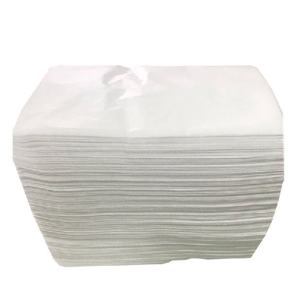 Plastic Disposable Bed Sheets, for Hospital, Pattern : Plain