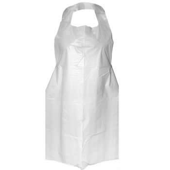 Disposable Plastic Aprons