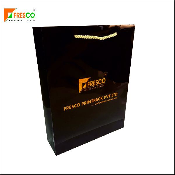 Fresco Laminated Paper Bags, for Promotion, Feature : Easy To Carry, High Strength