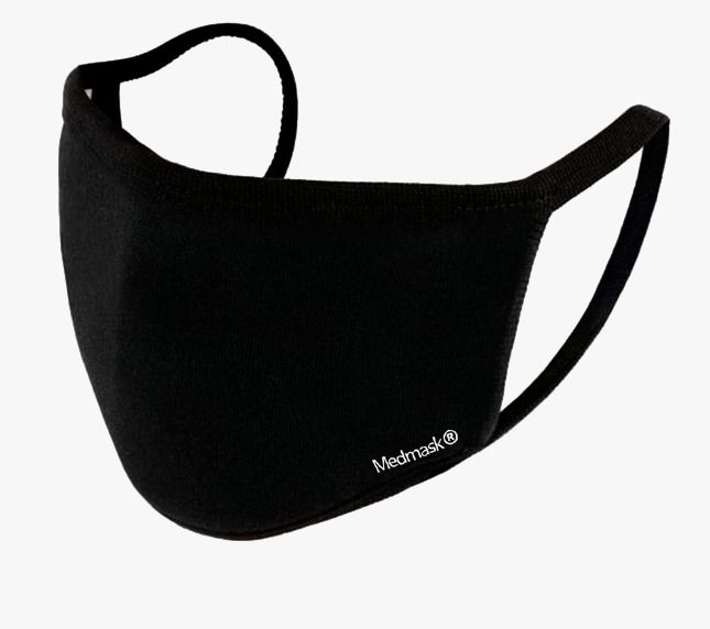 Cotton face mask, Packaging Type : Blue, Green, Black