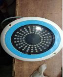 12V-10W Surface Mounted Swimming Pool Lights, Color : Warm White/Cool White