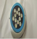 12V-36W Surface Mounted Swimming Pool Lights, Color : RGB/Warm White/Cool White