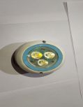 12V-9W Surface Mounted Swimming Pool Lights, Color : Warm White/Cool White