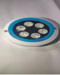 18V-18W Surface Mounted Swimming Pool Lights, Color : Warm White/Cool White/RGB