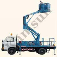 Articulated Boom Lift (Upto 15-18 Meters), for Industrial