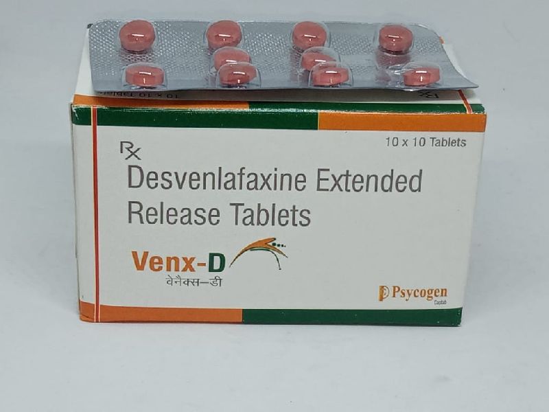 Venx-D Tablets