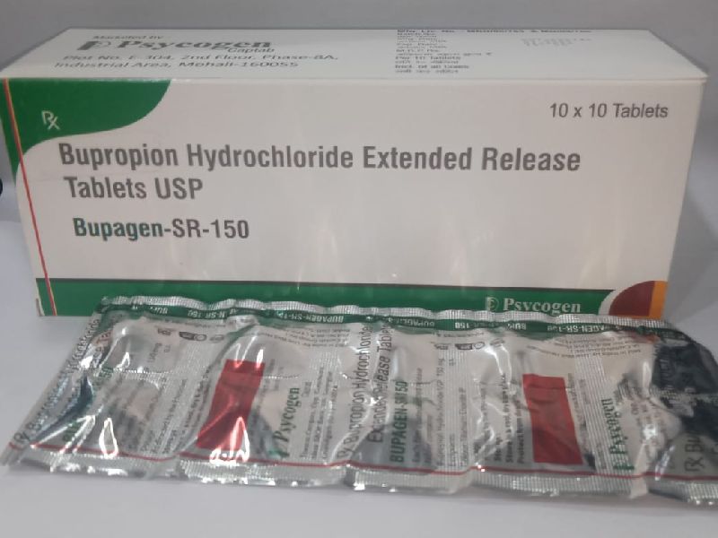bupropion sr 150mg